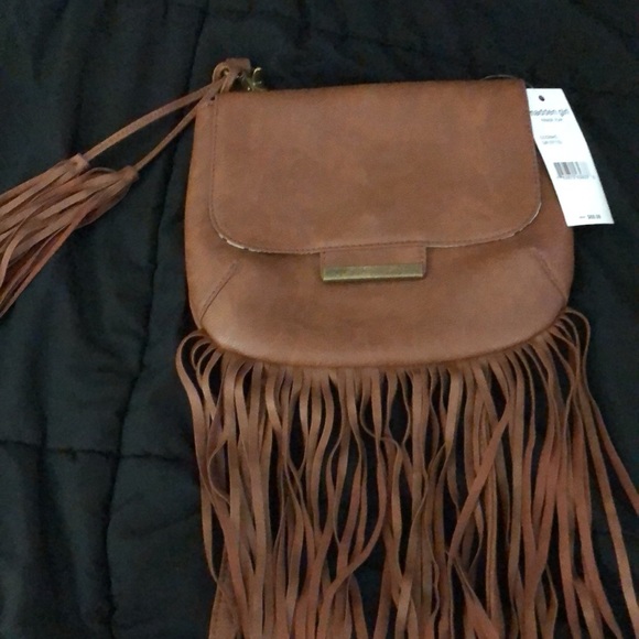 Madden Girl Fringe Purse - Picture 3 of 9